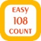 As the name suggests, an easy counter is a mantra counting (chanting) app with an easy user interface