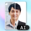 Icon ID Passport Photo - With AI
