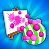 Art Ball 3D: Canvas Puzzle - iPadアプリ