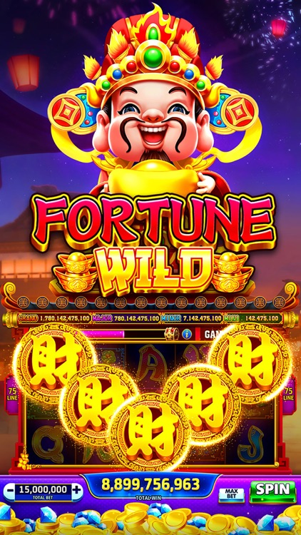 Casino Raiders™-Jackpot Slots screenshot-3