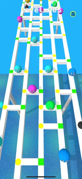 Game screenshot Ladder Maze 3D hack
