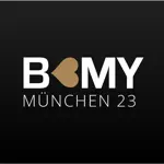 B-MY München 2023 App Contact