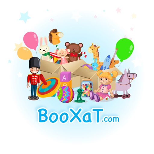 Booxat - بوكسات icon