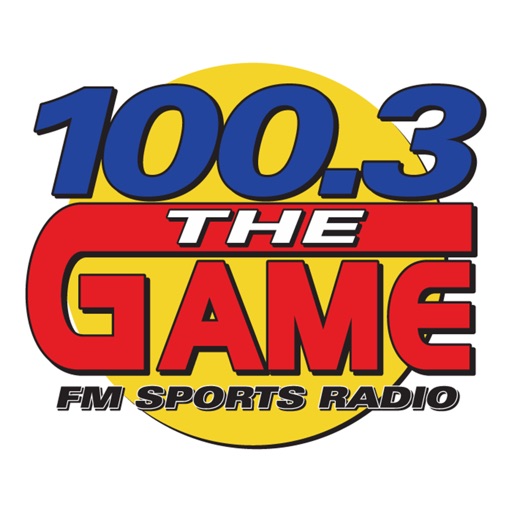 100.3 The Game icon