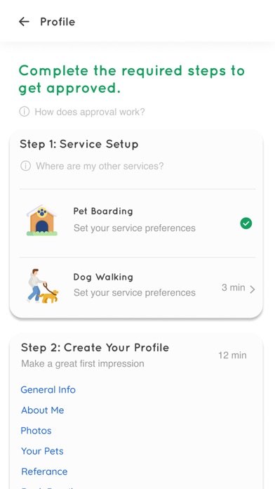 Petbae Screenshot