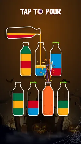 Game screenshot Water Sort - Sort Color Puzzle mod apk