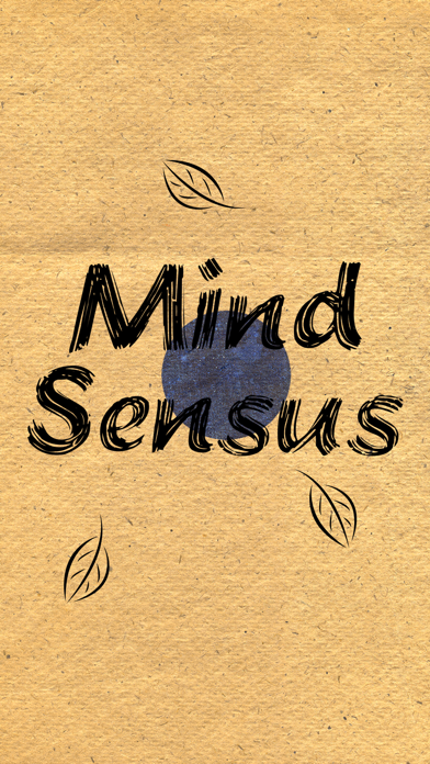 Screenshot #1 pour Mind Sensus