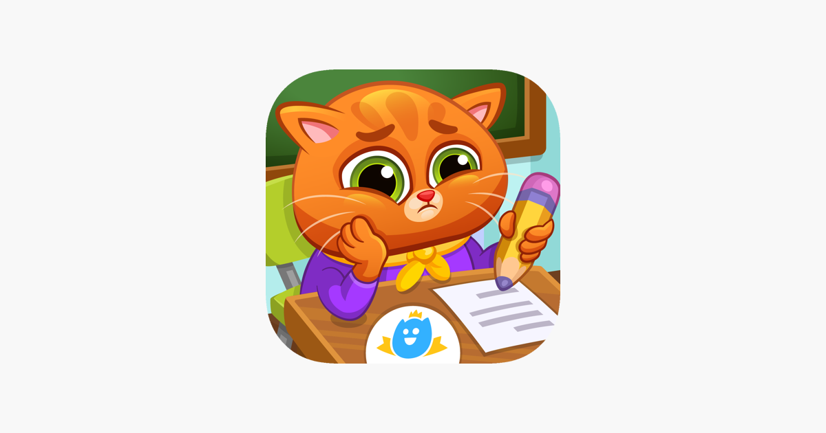 Bubbu School – Milá zvířátka v App Storu