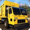 Recycle Garbage Truck Sim icon