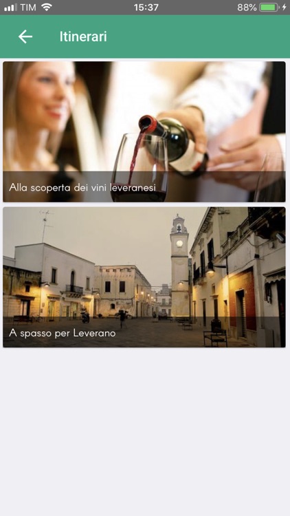 Leverano | App ufficiale screenshot-4