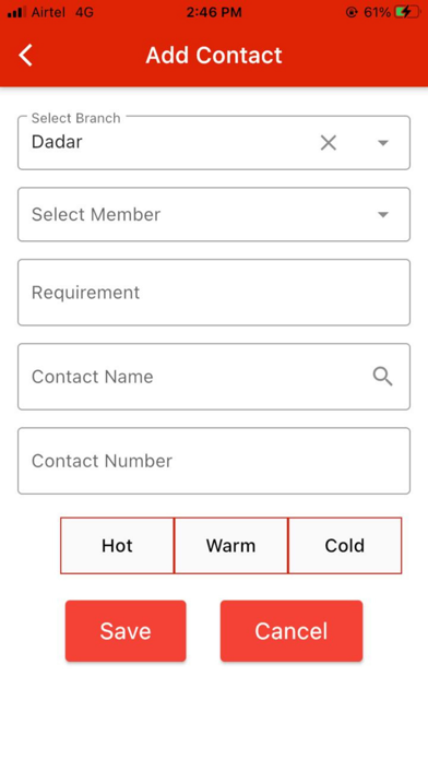Maharashtra Business Club Screenshot