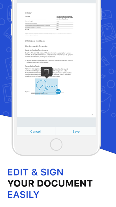 ファックスFax：あなたのスマホからファイルを送信のおすすめ画像4