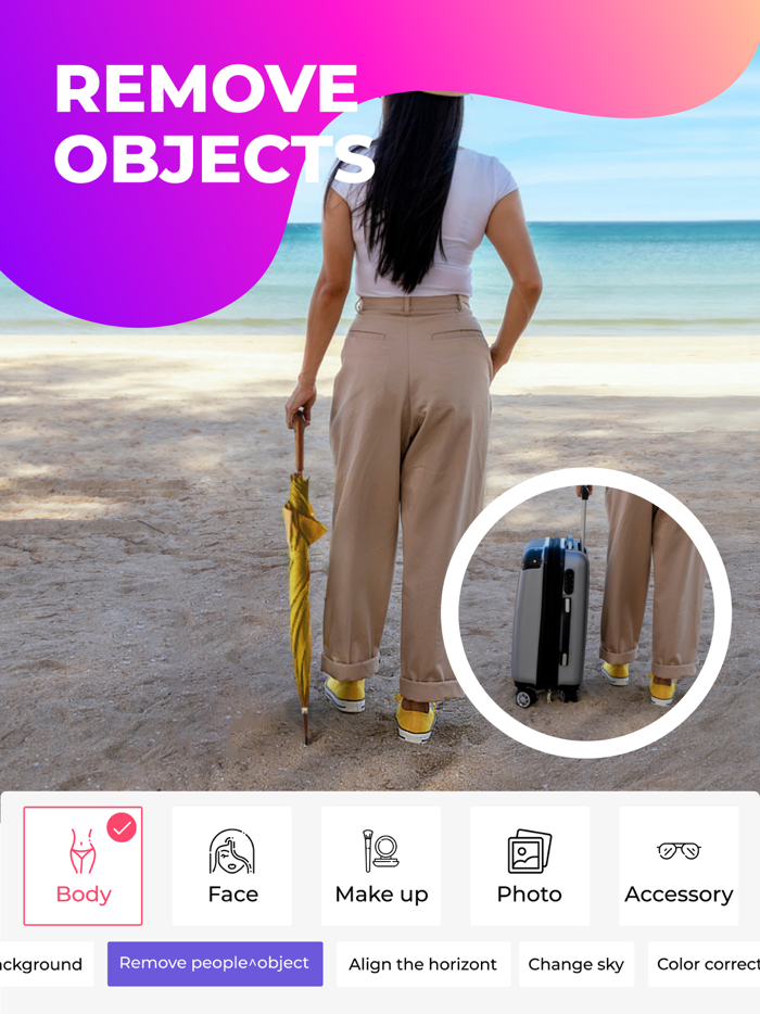 Retouch You Pro Photo Editor