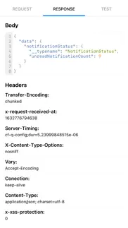 webproxytool: inspect requests iphone screenshot 4