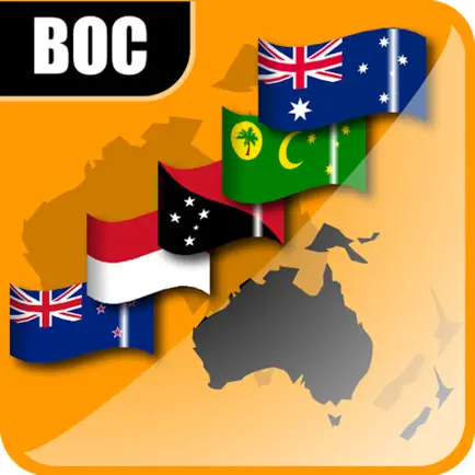 Banderas-Oceania Cheats