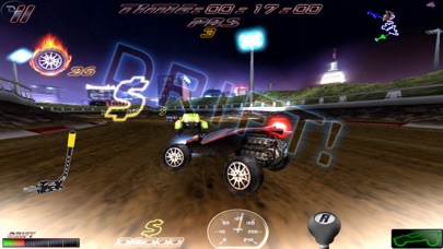 Cross Racing Ultimate Screenshot