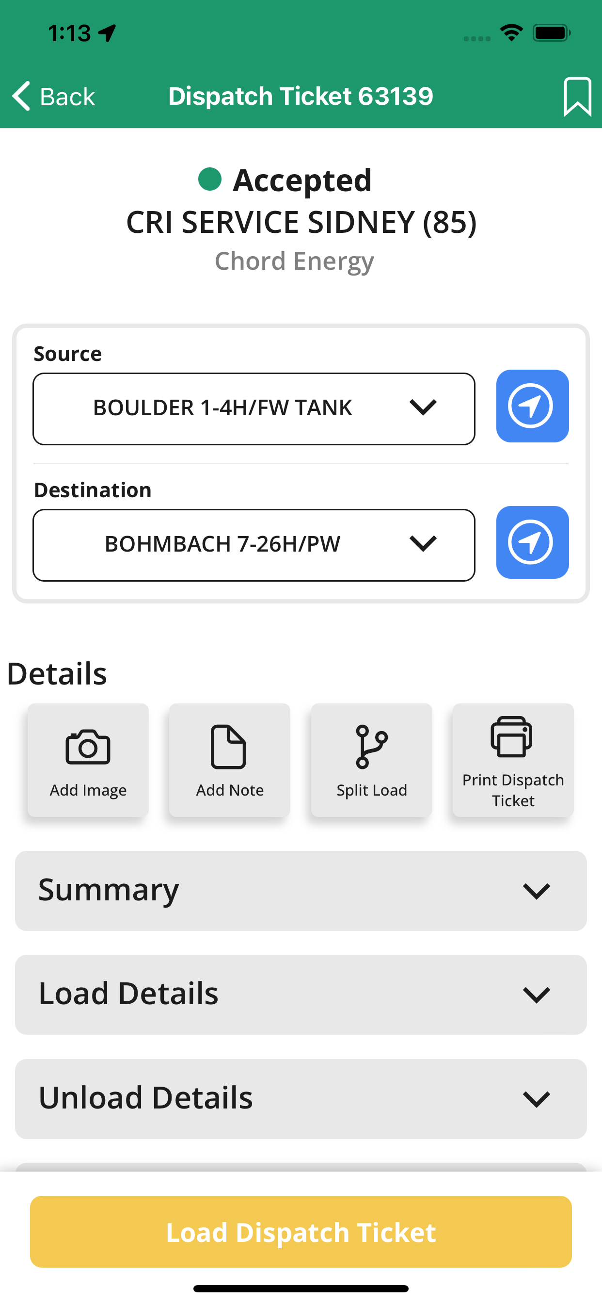 OmniDispatch USA