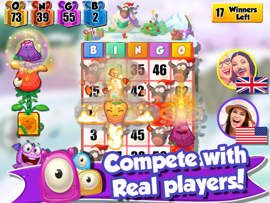 Screenshot #4 pour Bingo Dragon Raider Drive Tour