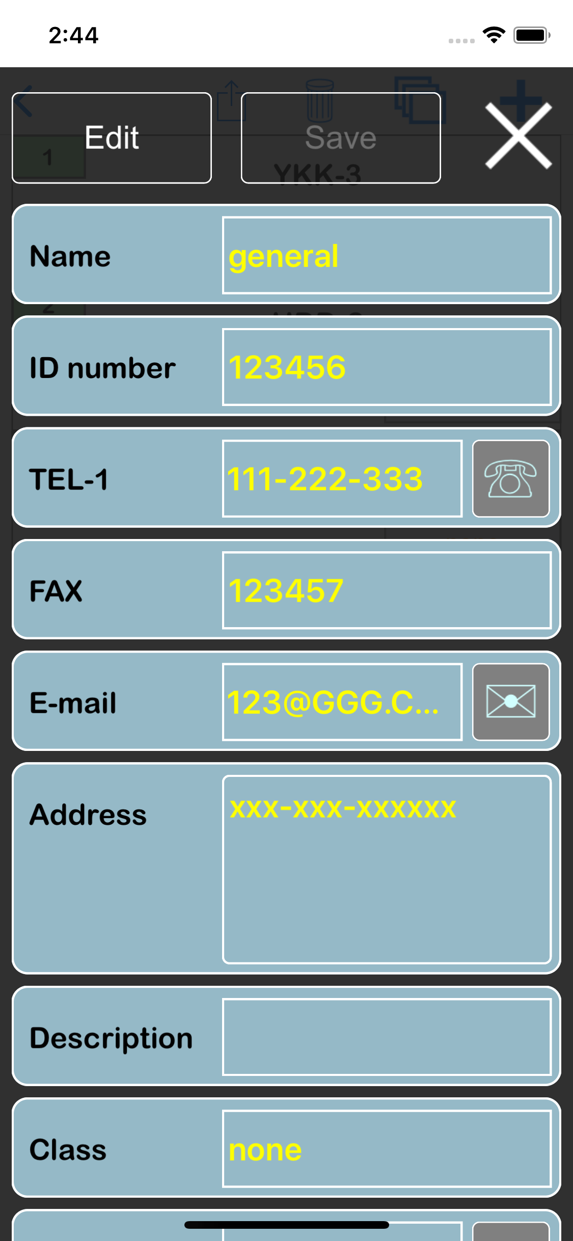 TC Print Invoice