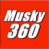 Musky 360 icon