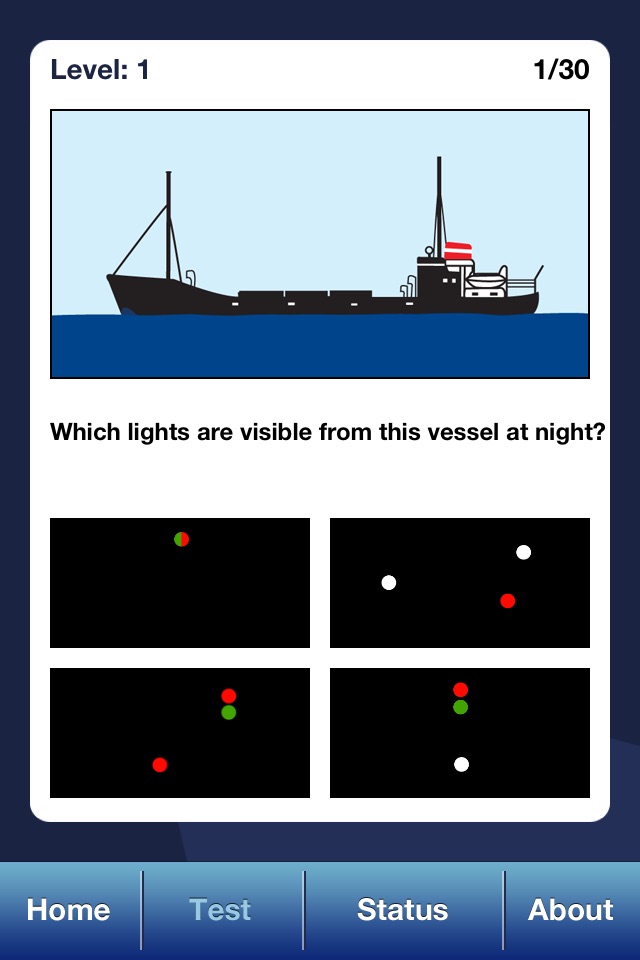 Ships Lights screenshot 2