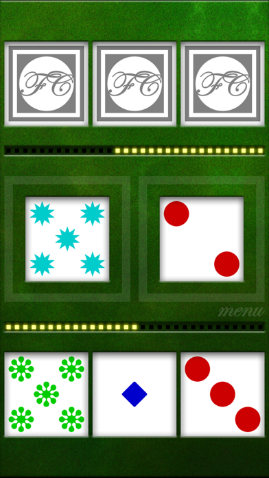 Fast Cards - Card Game Screenshot