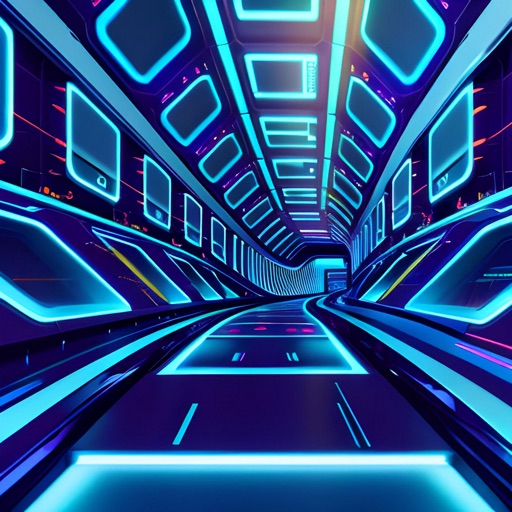 Tunnel Rush Mania - Speed Game - APK Download for Android