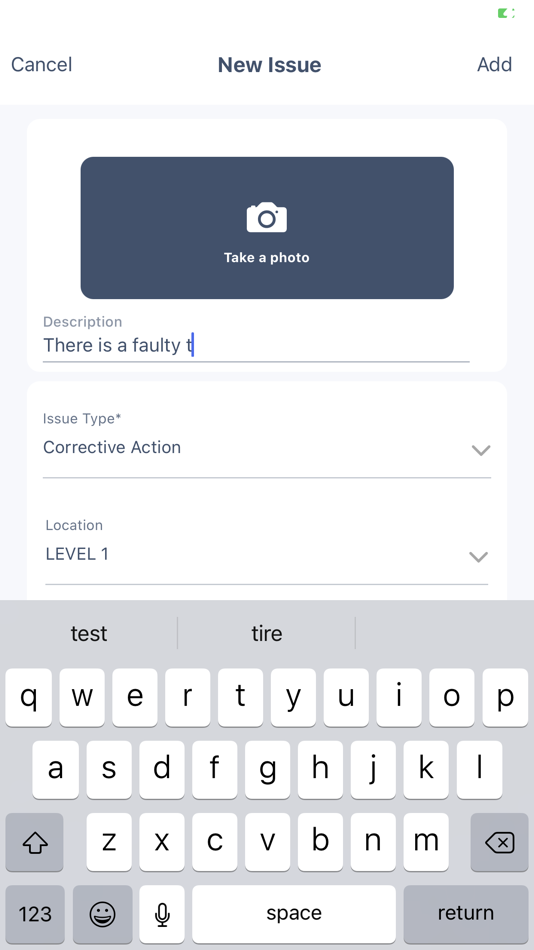 #4. HammerTech Mobile (iOS) Av: HammerTech
