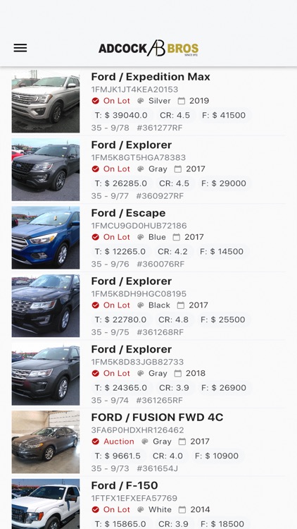 Saying Sold screenshot-4