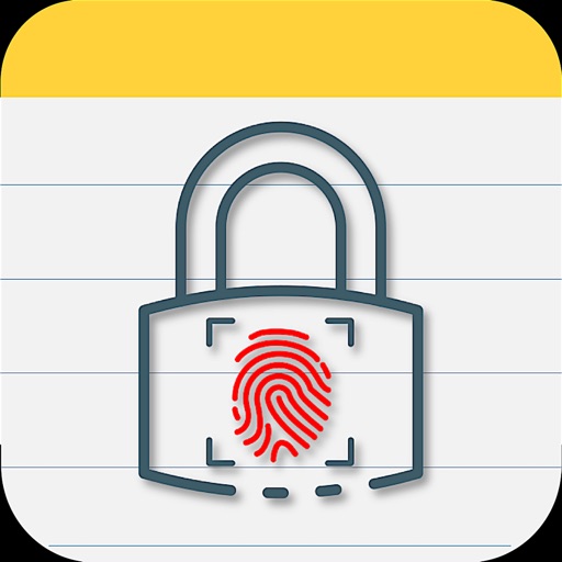 Private Notes - Secret Notepad icon