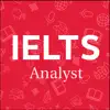 IELTS Analyst delete, cancel