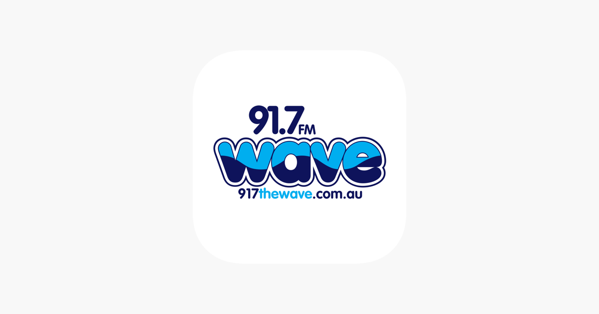 91.7 The Wave on the App Store