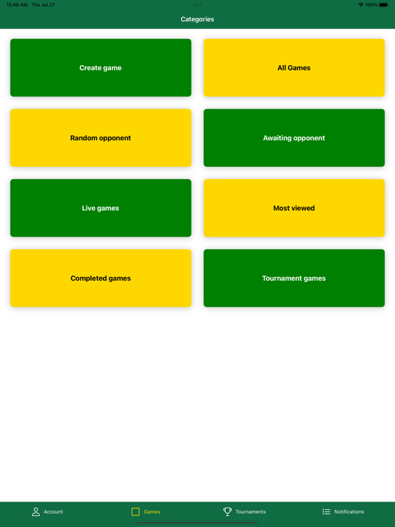 Screenshot #5 pour AfroDraught
