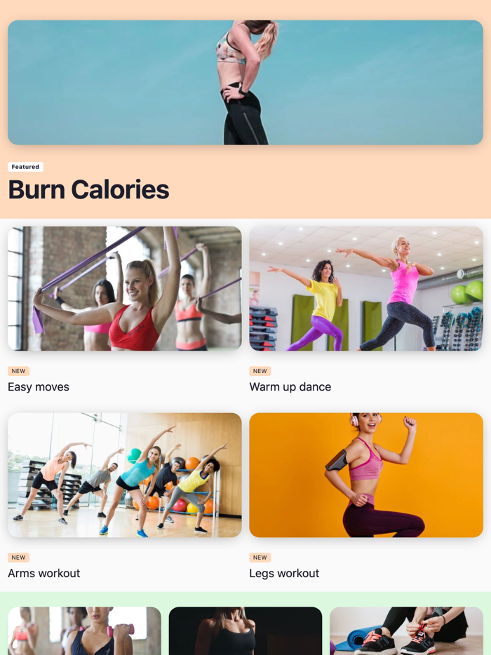 Fun Aerobic Dance Workouts