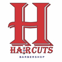 Haircuts Barbershop logo
