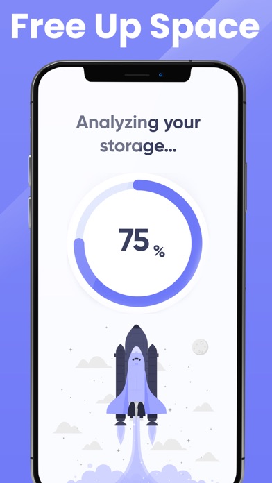 Cleaner: Clean Storage App Screenshot