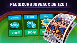 Game screenshot Exoty Tarot à 3, 4 ou 5 hack