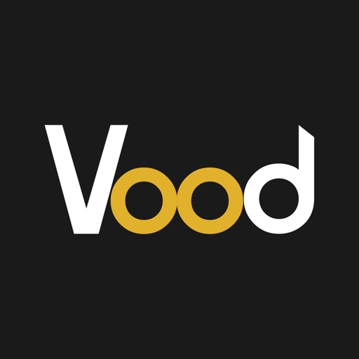 Vood Cinema iOS App