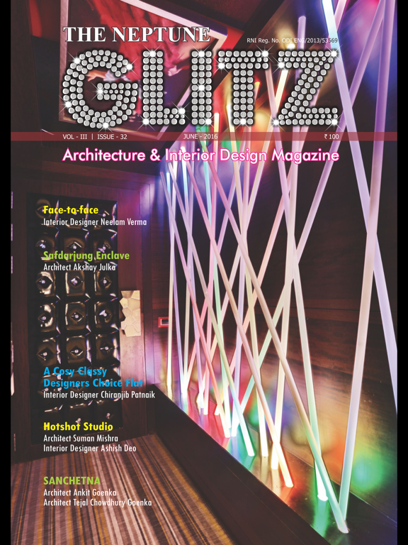 Screenshot #4 pour GLITZ architecture & interiors