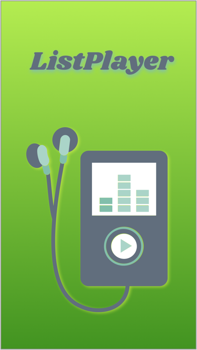 ListPlayer Screenshot
