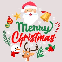 ChristmasHDSticker