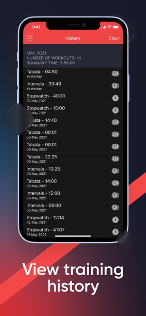 Workout Timer tabata hiit on the App Store