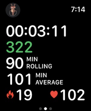 Jump rope apple online watch workout