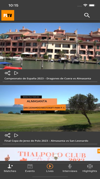 PololineTV Screenshot