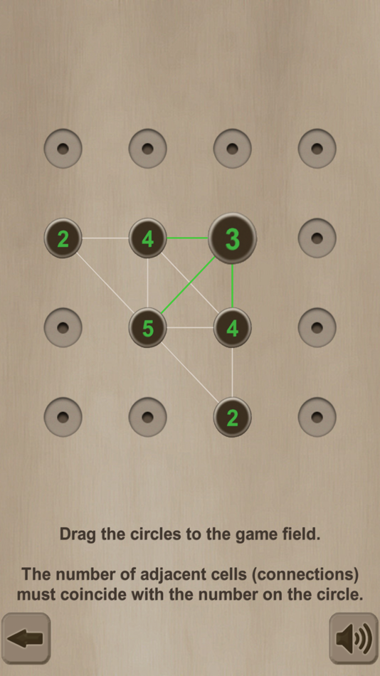 #1. Correct sequence. Puzzle (iOS) 由: Ruslan Goncharenko