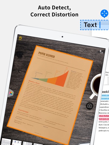 Scanner App - Scan & Edit PDFのおすすめ画像1