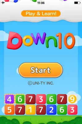 Game screenshot Down10 (Play & Learn! Series) mod apk