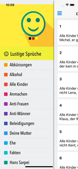Game screenshot Deutsche Witze XXL mod apk