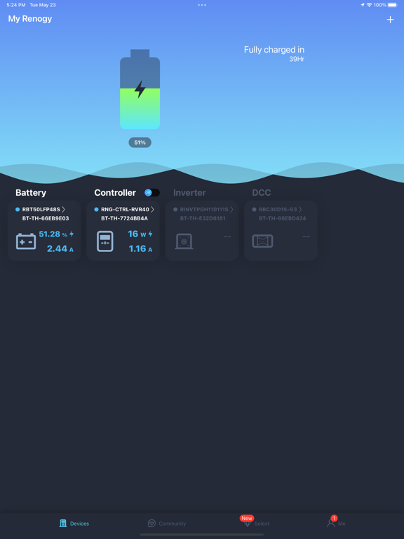 Screenshot #5 pour Renogy