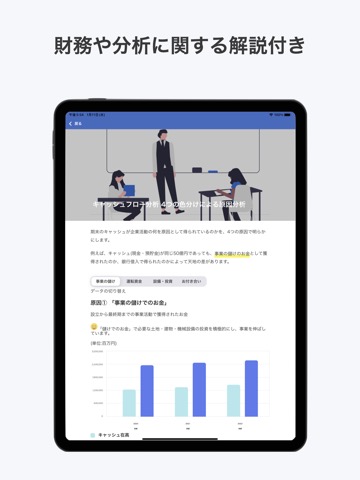 株価・財務予測のおすすめ画像4